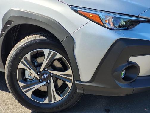 Ice Silver Metallic 2026 Subaru Crosstrek Premium