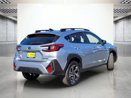 Ice Silver Metallic 2026 Subaru Crosstrek Premium