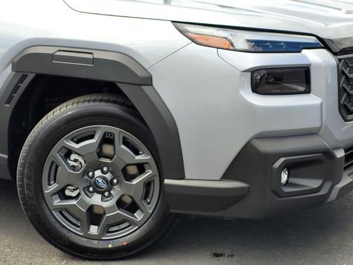 Ice Silver Metallic 2026 Subaru Outback Premium