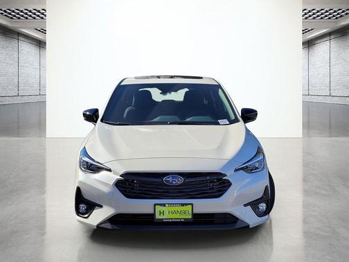 2026 Subaru Impreza RS