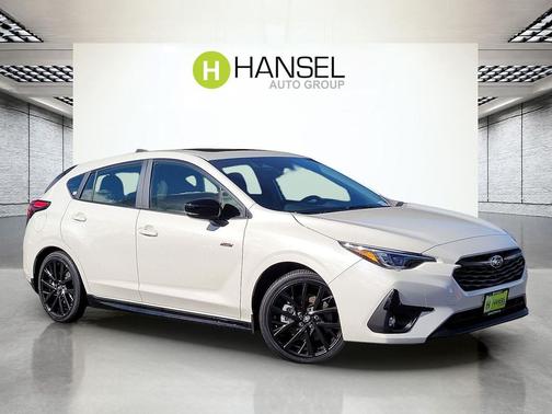 2026 Subaru Impreza RS