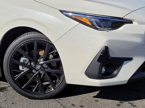 2026 Subaru Impreza RS