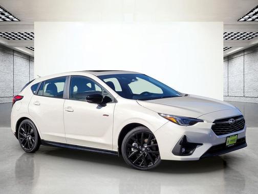 2026 Subaru Impreza RS