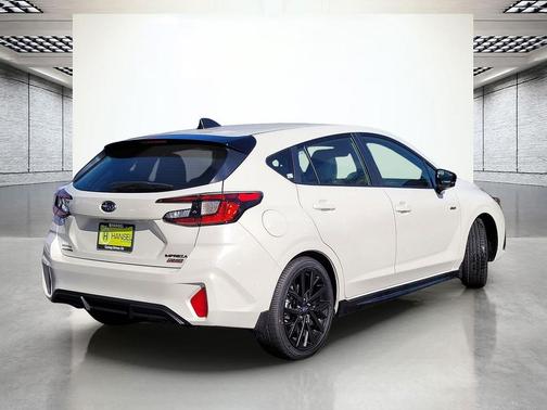 2026 Subaru Impreza RS