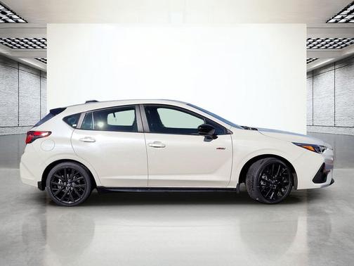 2026 Subaru Impreza RS