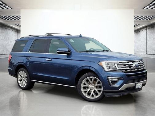 2018 Ford Expedition Limited