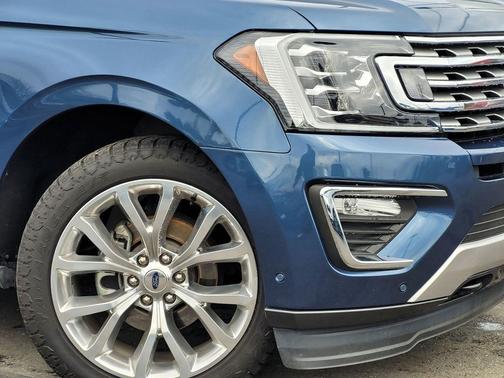 2018 Ford Expedition Limited