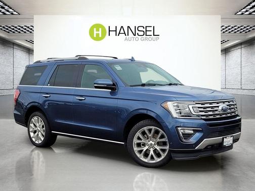 2018 Ford Expedition Limited