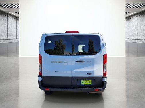 OXFORD WHITE 2022 Ford Transit-350 XLT