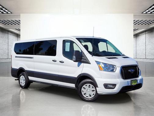 2022 Ford Transit-350 XLT