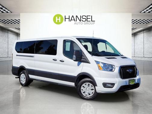 2022 Ford Transit-350 XLT