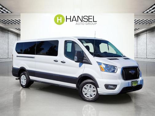 2022 Ford Transit-350 XLT