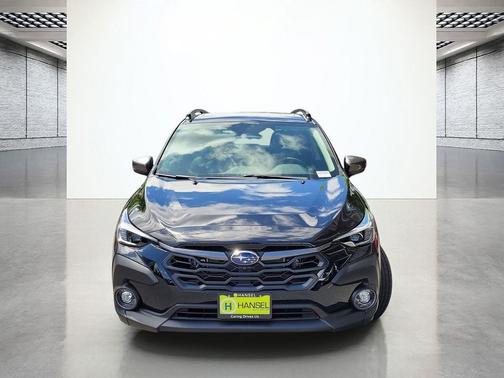 Crystal Black Silica 2026 Subaru Crosstrek Hybrid Base