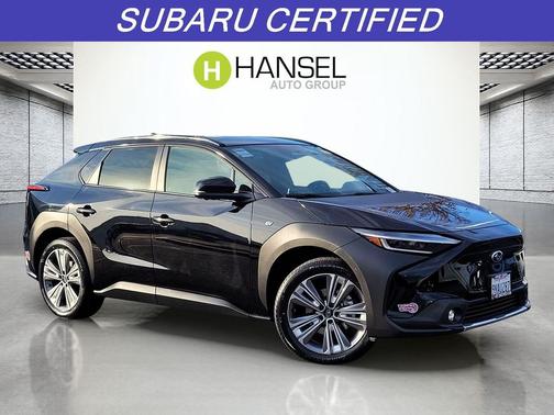 2024 Subaru Solterra Limited