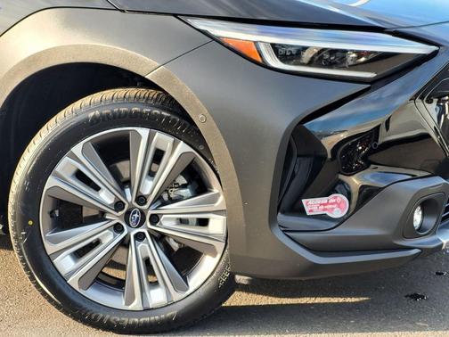 2024 Subaru Solterra Limited