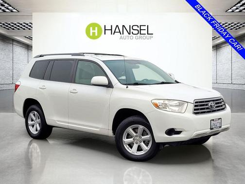 2010 Toyota Highlander SE