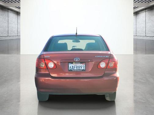 2008 Toyota Corolla LE