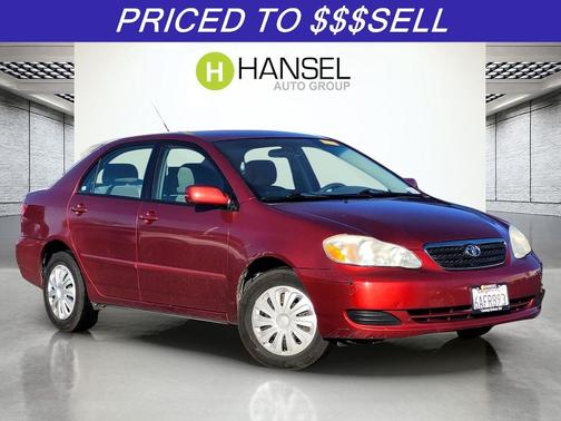 2008 Toyota Corolla LE