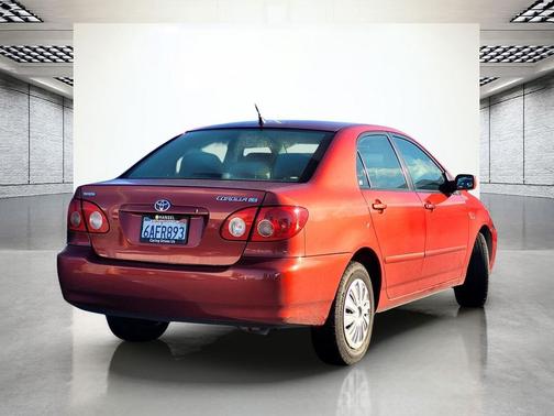 2008 Toyota Corolla LE