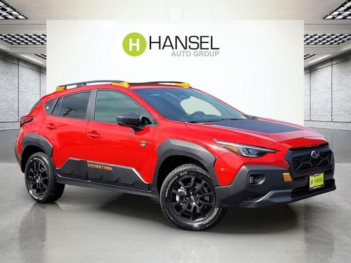 2025 Subaru Crosstrek Wilderness
