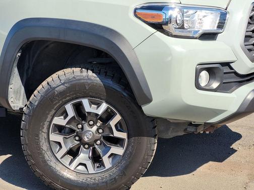 2023 Toyota Tacoma TRD Off Road