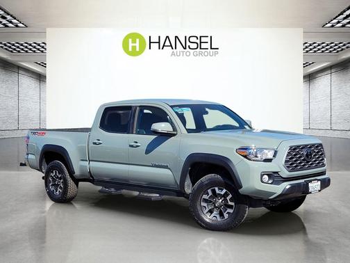 2023 Toyota Tacoma TRD Off Road