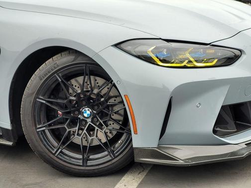 2022 BMW M3 Competition xDrive Sedan