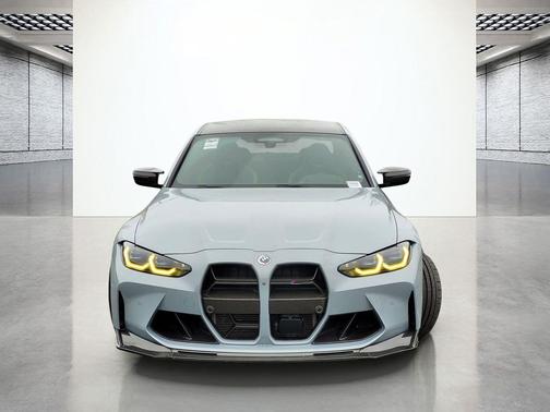 2022 BMW M3 Competition xDrive Sedan