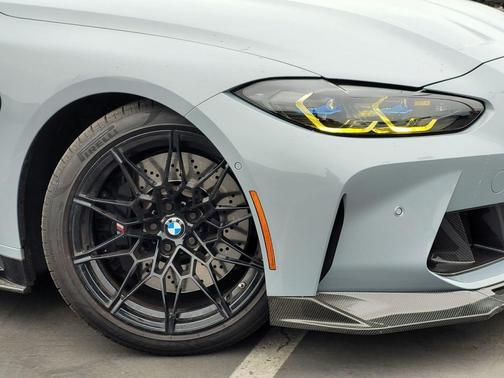 2022 BMW M3 Competition xDrive Sedan