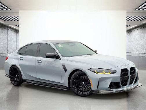 2022 BMW M3 Competition xDrive Sedan