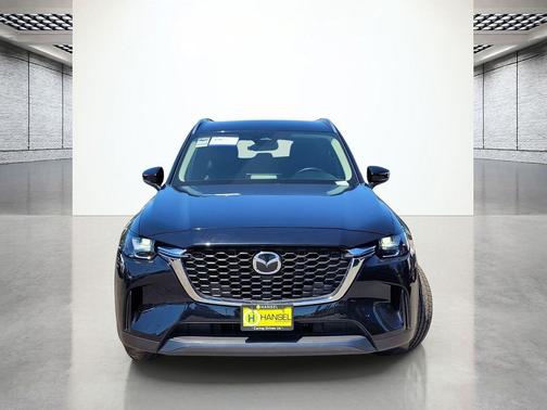 Jet Black Mica 2025 Mazda CX-90 3.3 Turbo Select