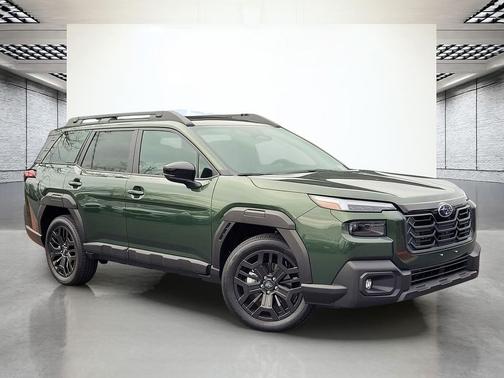 2026 Subaru Outback Limited XT