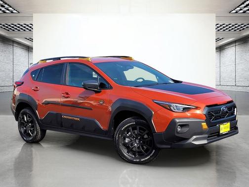 2025 Subaru Crosstrek Wilderness
