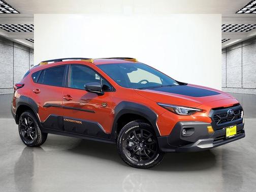 2025 Subaru Crosstrek Wilderness