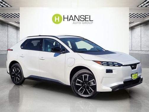 2026 Subaru Solterra Premium