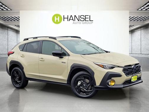2026 Subaru Crosstrek Hybrid Base
