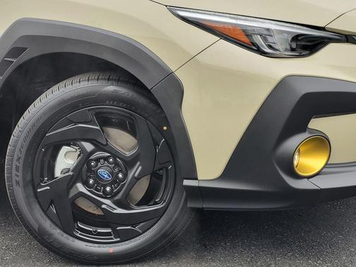 2026 Subaru Crosstrek Hybrid Base
