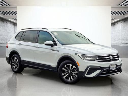 2024 Volkswagen Tiguan 2.0T S