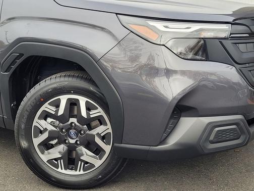 2026 Subaru Forester Base