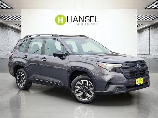 2026 Subaru Forester Base