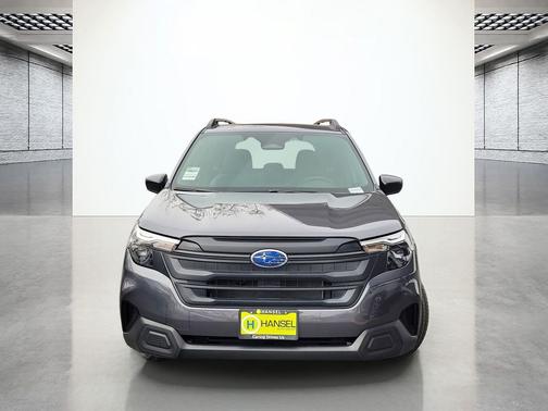 2026 Subaru Forester Base