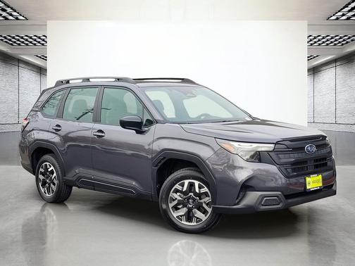 2026 Subaru Forester Base