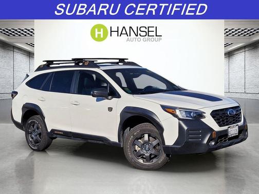 2023 Subaru Outback Wilderness