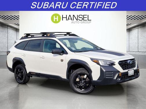 2023 Subaru Outback Wilderness