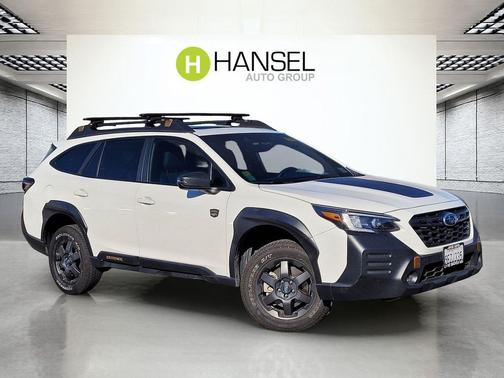 2023 Subaru Outback Wilderness