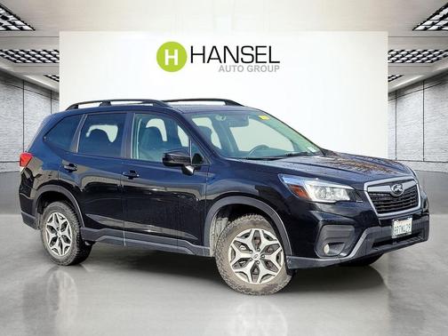 2020 Subaru Forester Premium