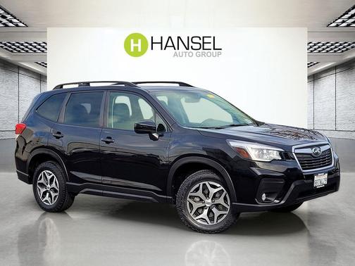 2020 Subaru Forester Premium