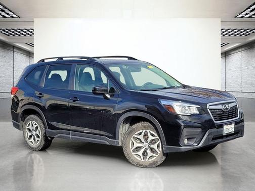 2020 Subaru Forester Premium