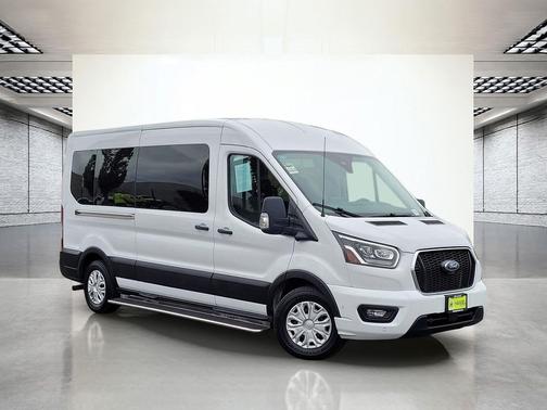 2023 Ford Transit-350 XLT