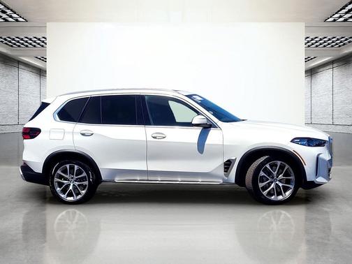 2025 BMW X5 PHEV xDrive50e